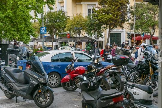 thessaloniki mpotiliarisma